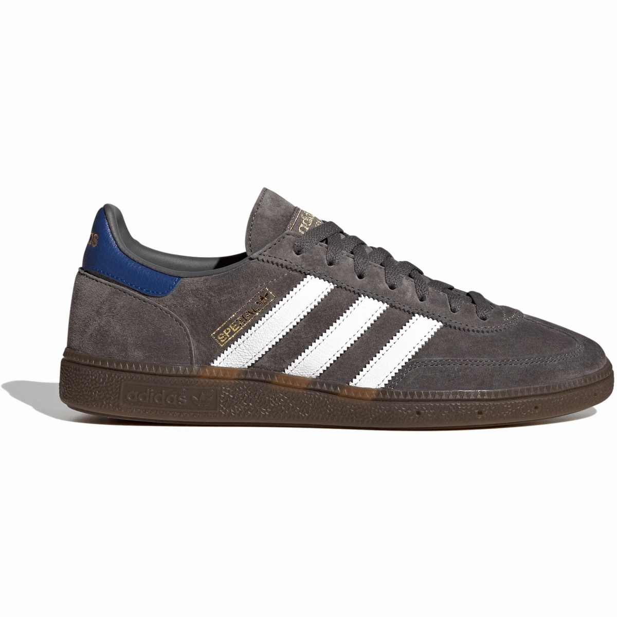 Adidas Handball Spezial Ash Grey Adidas Handball Special court-inspired sneakers