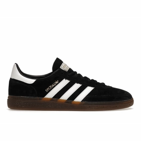Adidas Handball Spezial Black Gum Adidas Handball Special court-inspired sneakers