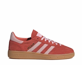 Adidas Handball Spezial "Bright Red" Adidas womens casual sneakers