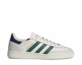 Adidas Handball Spezial "Chalk White" Adidas Handball Spezial retro athletic shoes
