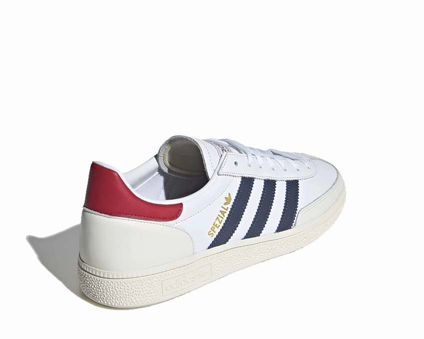 Adidas Handball Spezial "Cloud White" Comfort low-top kicks for her