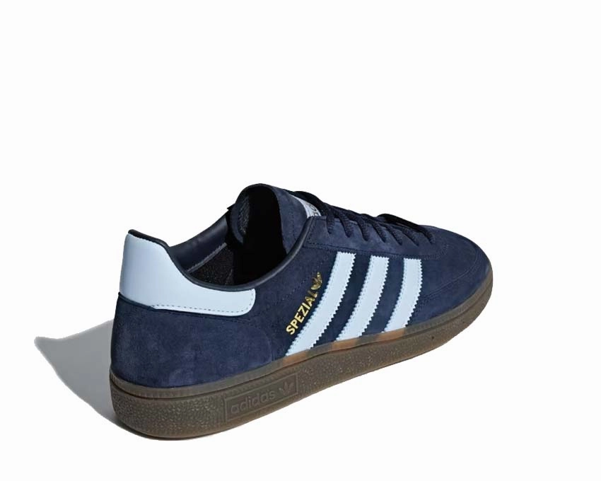 Adidas Handball Spezial "Collegiate Navy" Versatile mens footwear