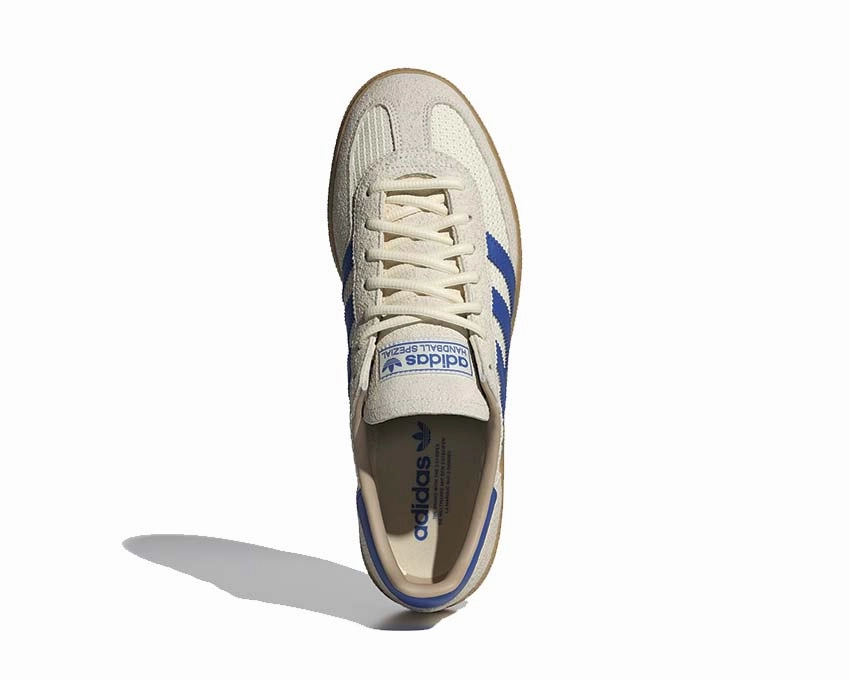 Adidas Handball Spezial "Cream / Blue" Adidas lifestyle sneakers