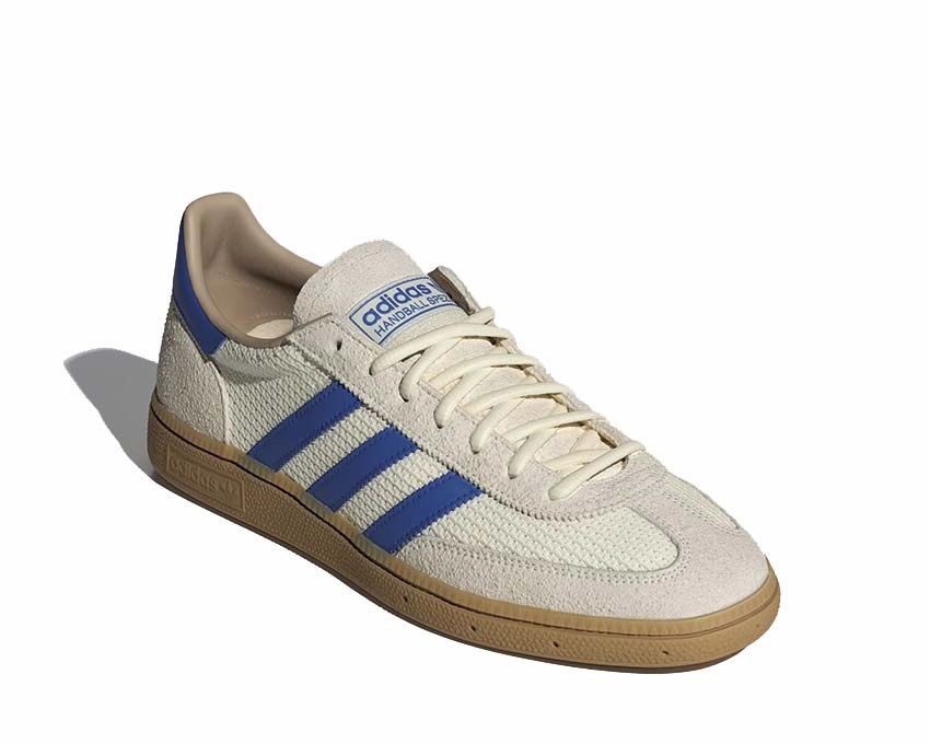Adidas Handball Spezial "Cream / Blue" Adidas lifestyle sneakers