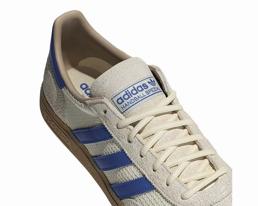 Adidas Handball Spezial "Cream / Blue" Court classic sneakers