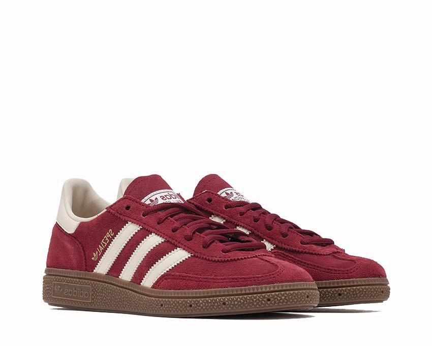 Adidas Handball Spezial "Granate" Comfort low-top kicks for her
