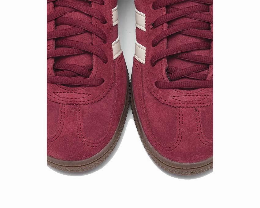 Adidas Handball Spezial "Granate" Comfort low-top kicks for her