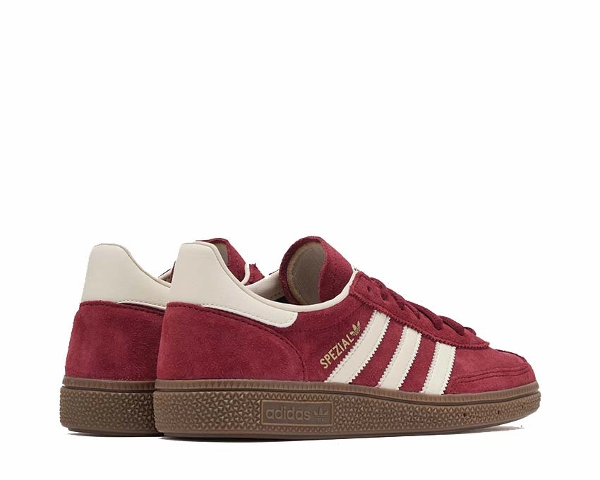 Adidas Handball Spezial "Granate" Comfort low-top kicks for her