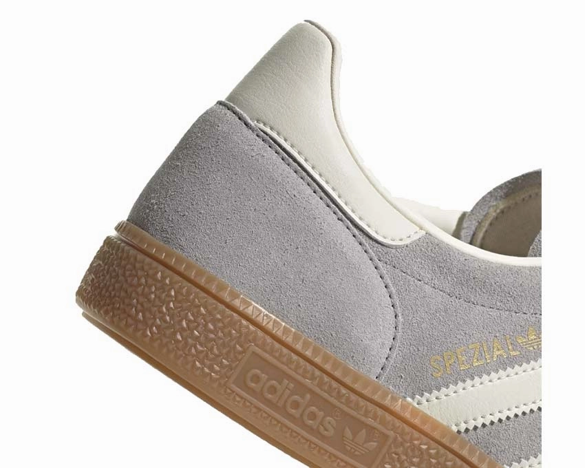 Adidas Handball Spezial "Grey Two" Comfort low-top kicks for her