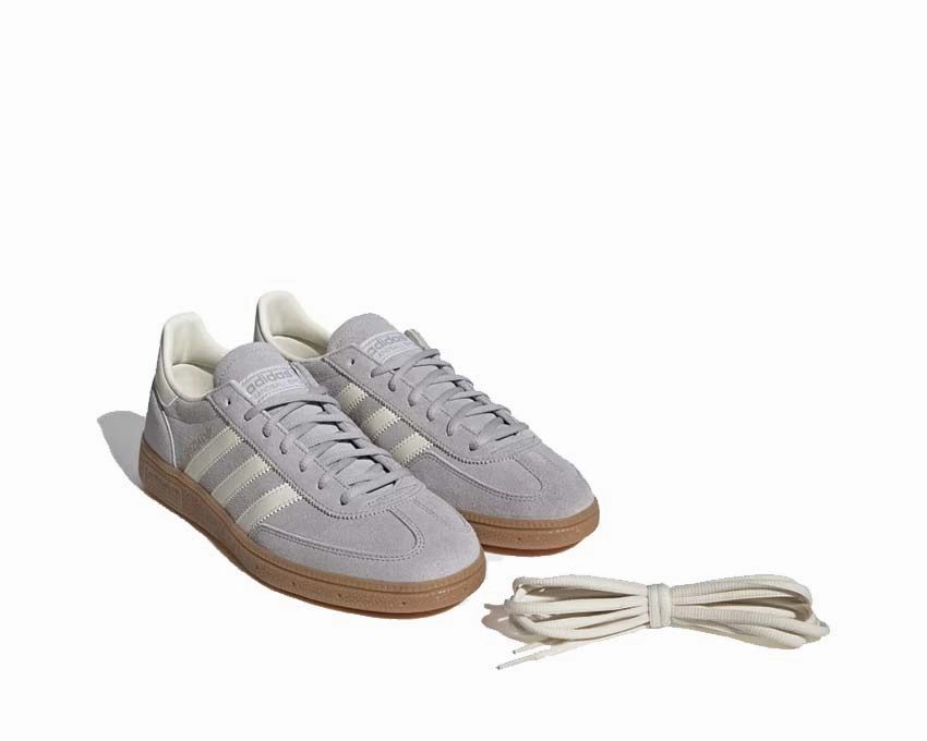 Adidas Handball Spezial "Grey Two" Comfort low-top kicks for her