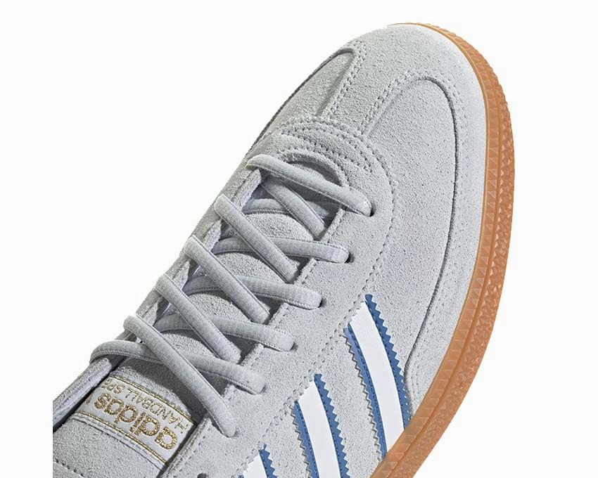 Adidas Handball Spezial "Halo Blue" Comfort low-top kicks for her