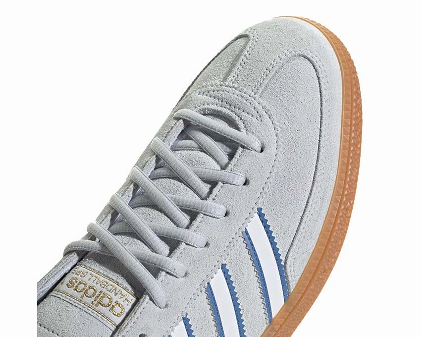 Adidas Handball Spezial "Halo Blue" Court classic sneakers