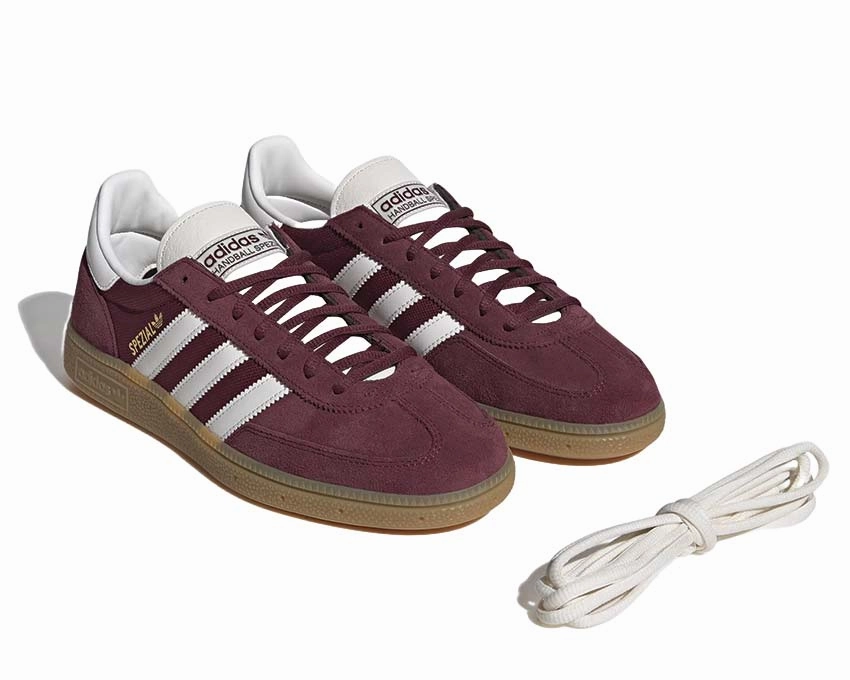 Adidas Handball Spezial "Shadow Red" Court classic sneakers