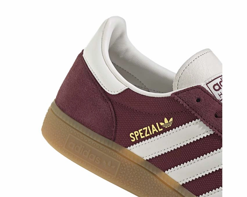 Adidas Handball Spezial "Shadow Red" Court classic sneakers