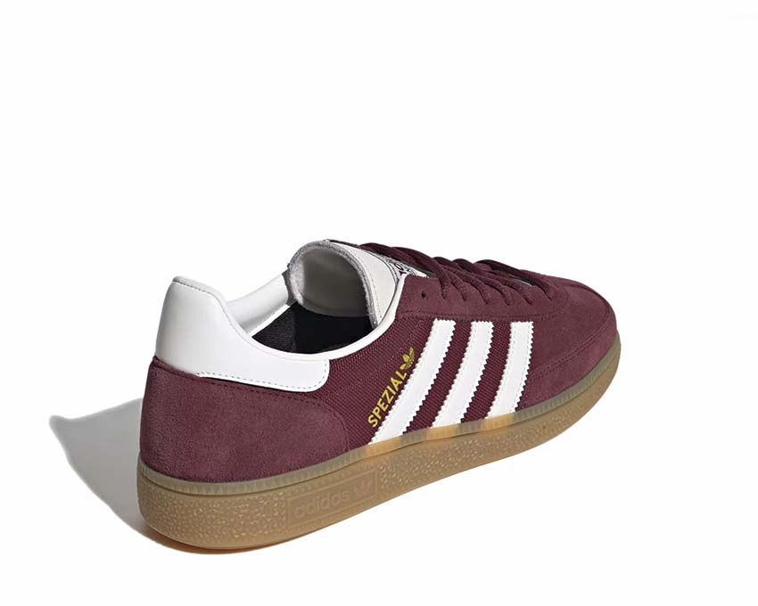 Adidas Handball Spezial "Shadow Red" Court classic sneakers