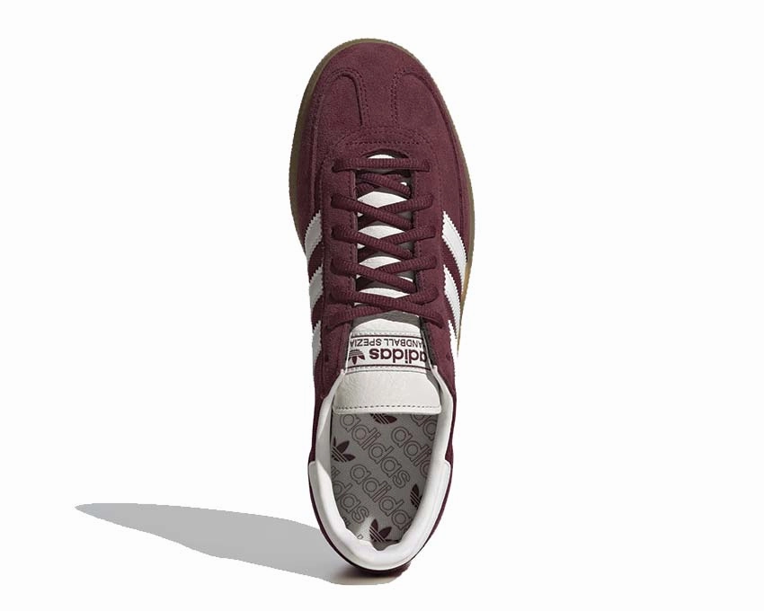 Adidas Handball Spezial "Shadow Red" Court classic sneakers
