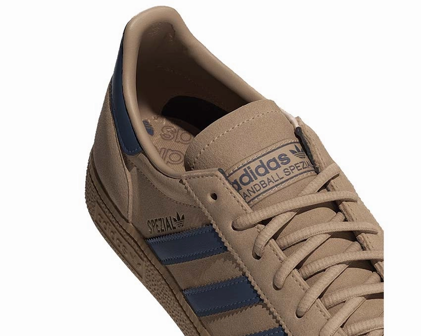 Adidas Handball Spezial "Warm Sandstone" Adidas lifestyle sneakers