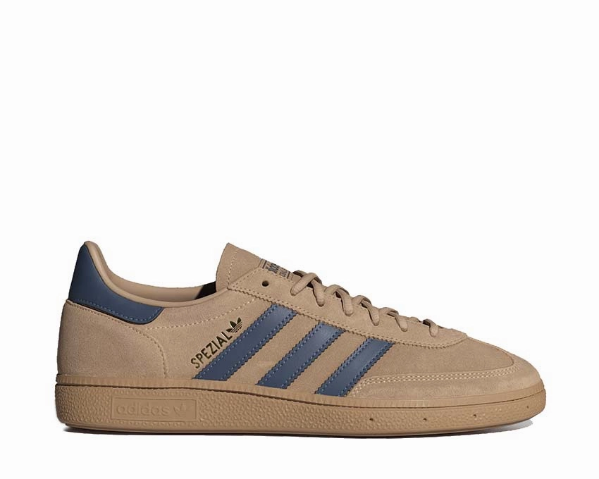 Adidas Handball Spezial "Warm Sandstone" Adidas sneakers with iconic design and sport comfort