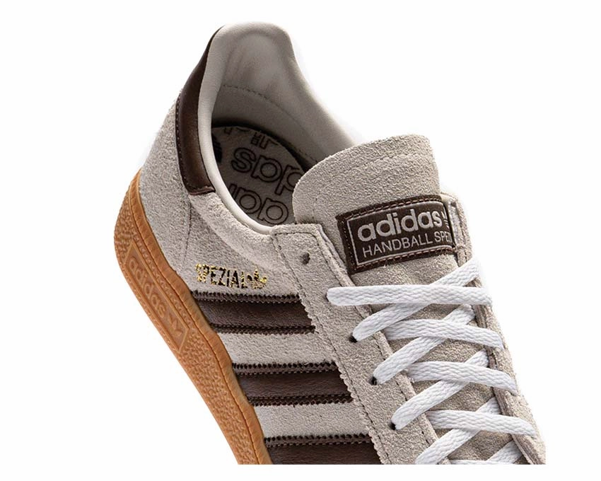 Adidas Handball Spezial W "Aluminium" Comfort low-top kicks for her