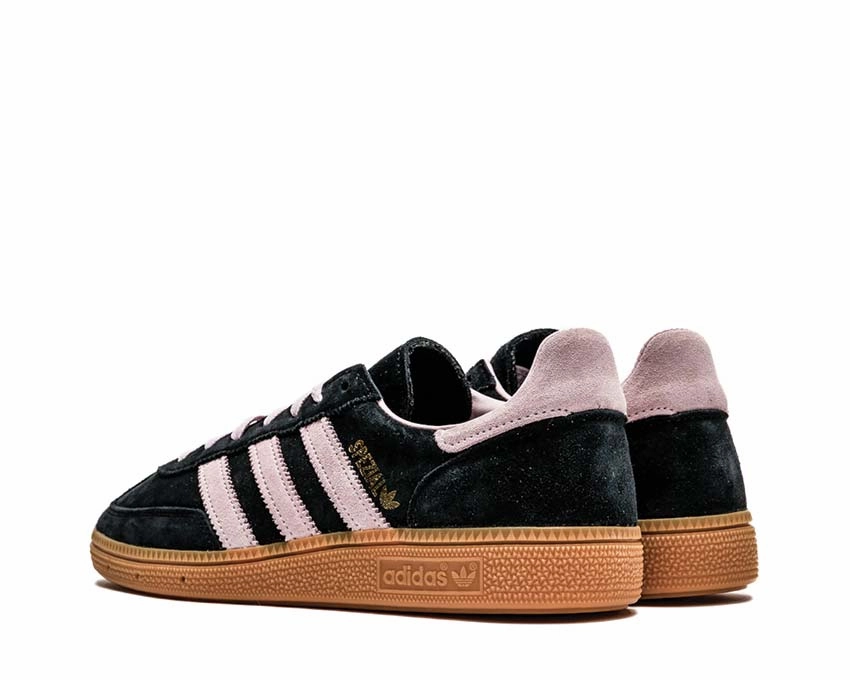 Adidas Handball Spezial W "Black Pink" Comfort low-top kicks for her