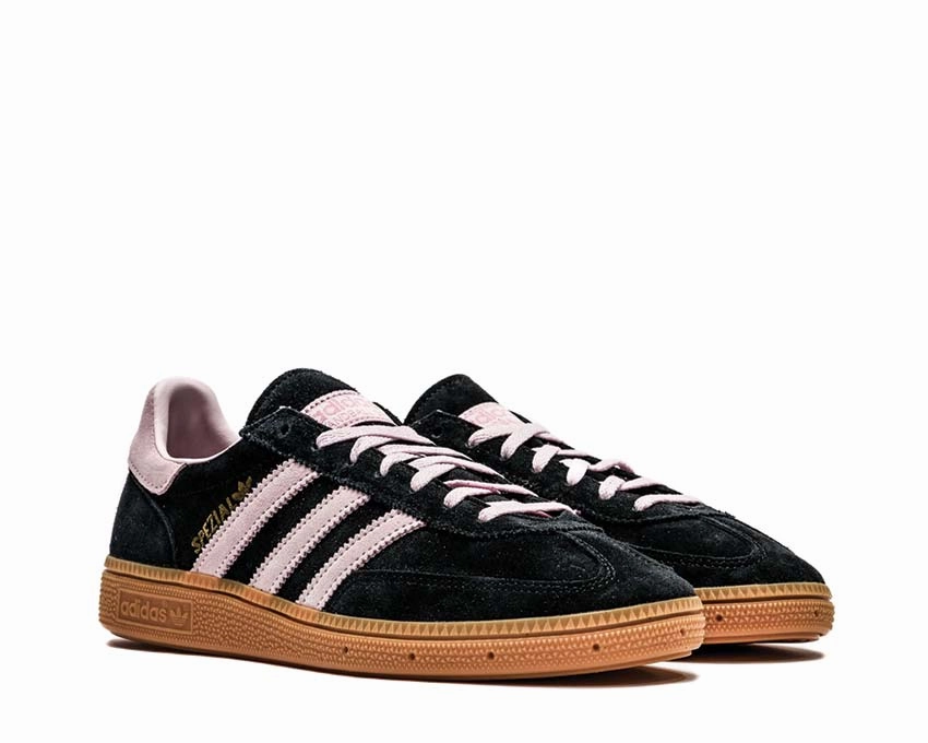 Adidas Handball Spezial W "Black Pink" Court classic sneakers