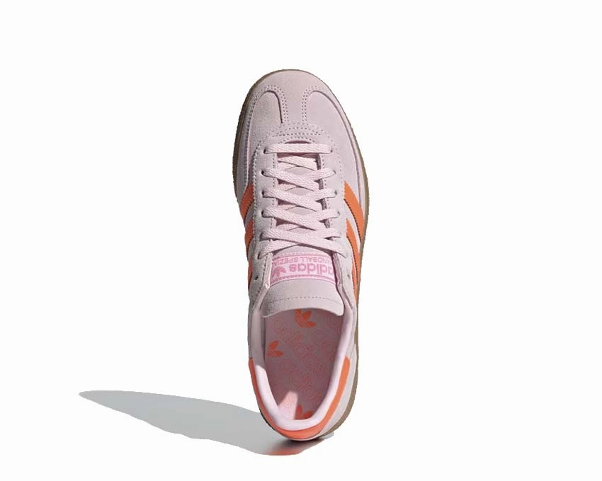 Adidas Handball Spezial W "Clear Pink" Comfort low-top kicks for her