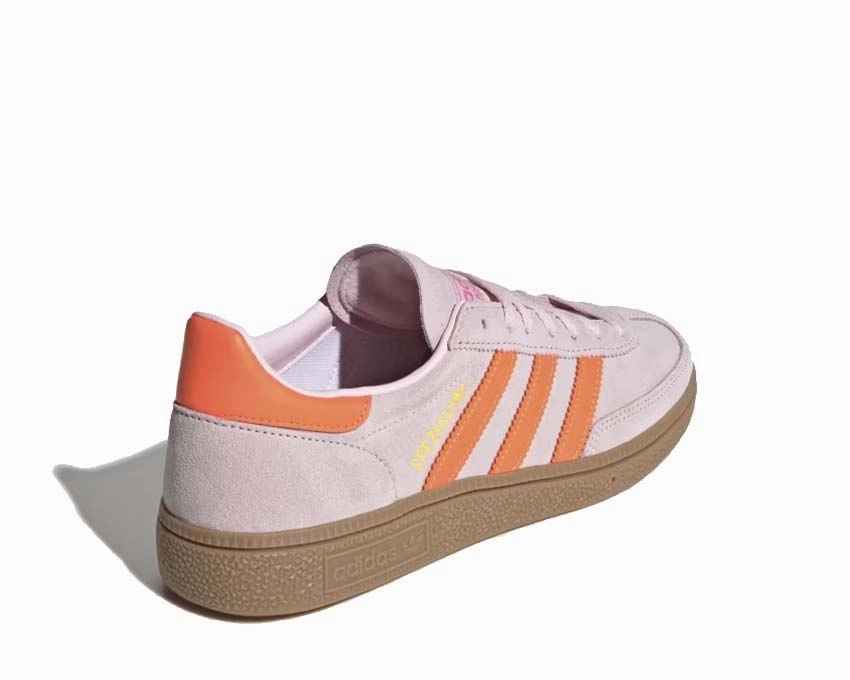 Adidas Handball Spezial W "Clear Pink" Comfort low-top kicks for her