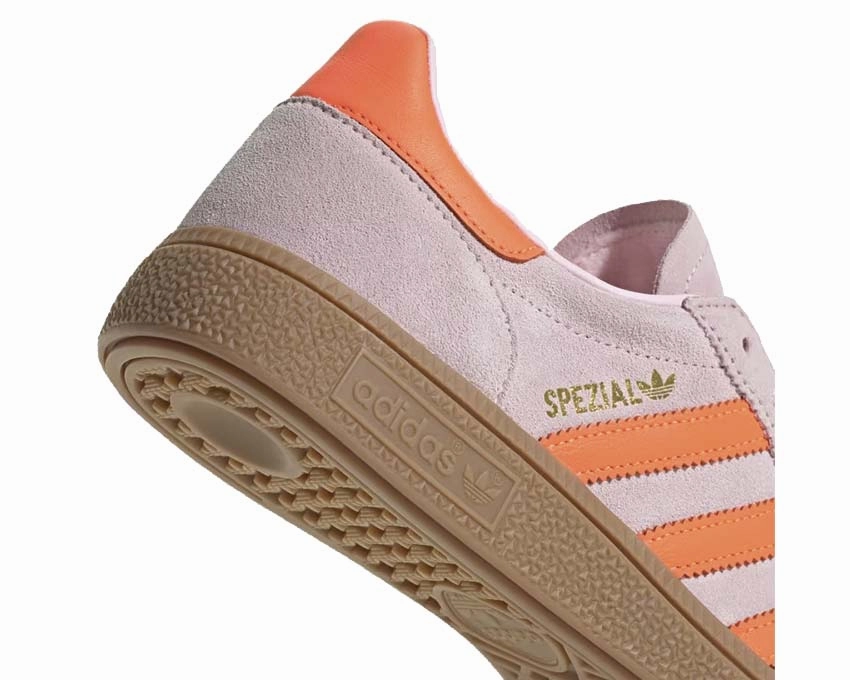 Adidas Handball Spezial W "Clear Pink" Comfort low-top kicks for her