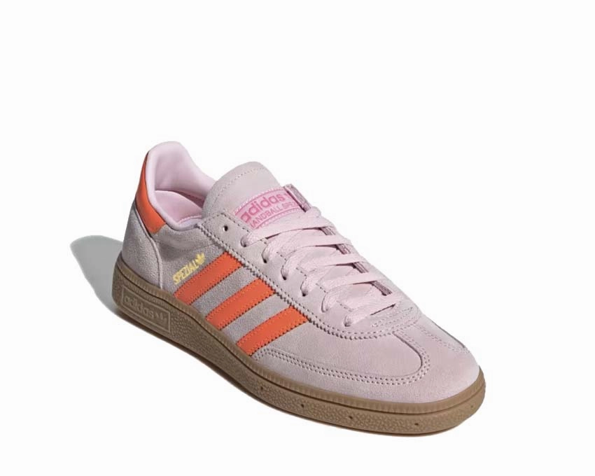 Adidas Handball Spezial W "Clear Pink" Comfort low-top kicks for her