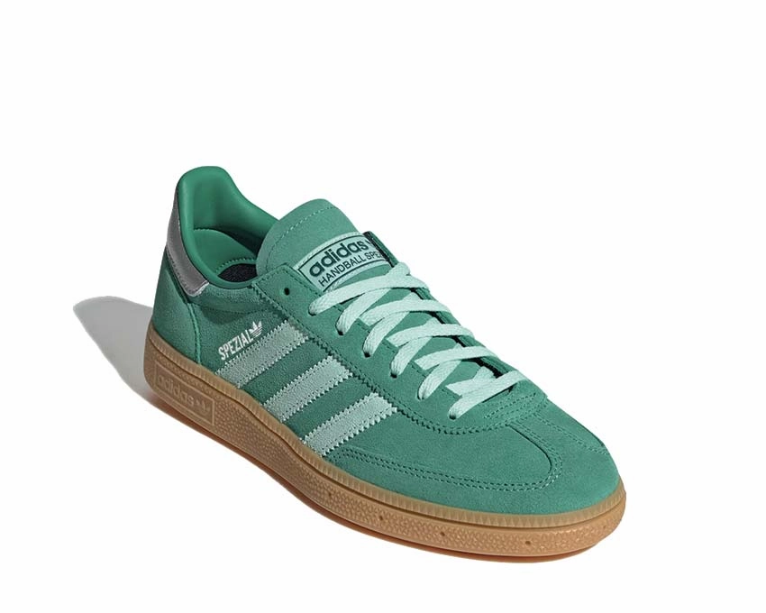 Adidas Handball Spezial W "Court Green" Comfort low-top kicks for her