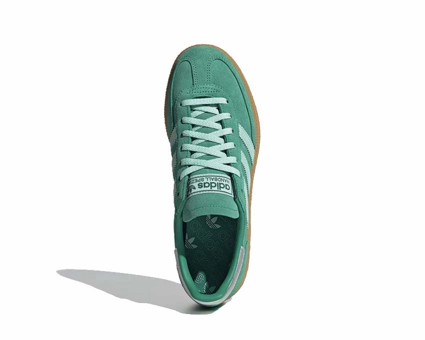 Adidas Handball Spezial W "Court Green" Comfort low-top kicks for her