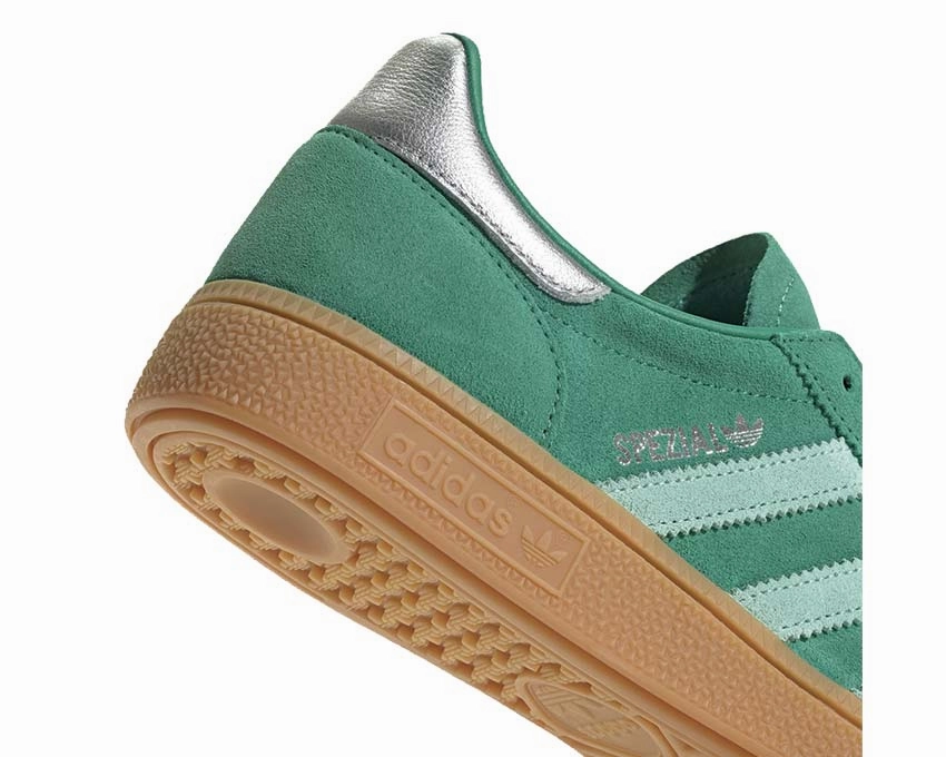 Adidas Handball Spezial W "Court Green" Comfort low-top kicks for her
