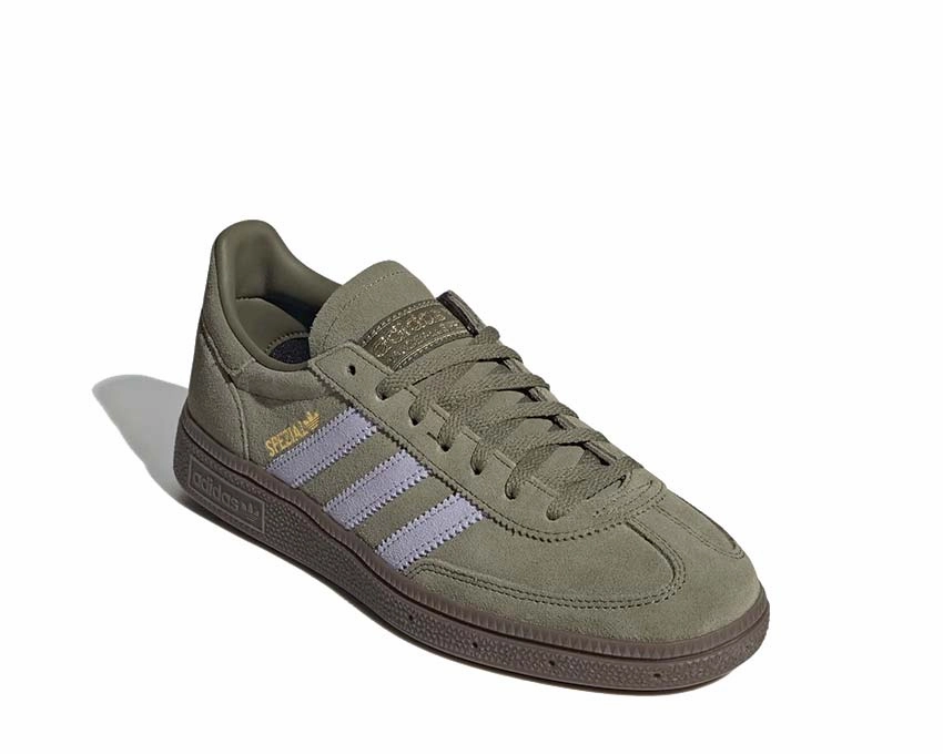Adidas Handball Spezial W "Focus Olive" Comfort low-top kicks for her