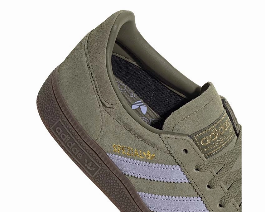 Adidas Handball Spezial W "Focus Olive" Comfort low-top kicks for her