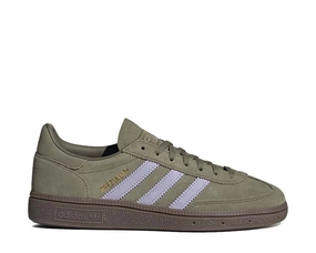Adidas Handball Spezial W "Focus Olive" Adidas womens casual sneakers