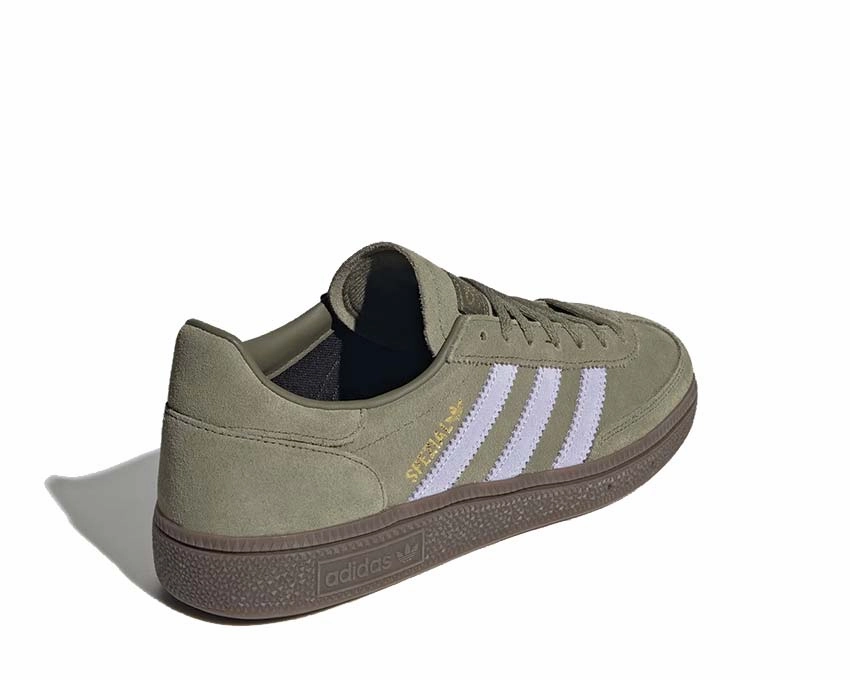Adidas Handball Spezial W "Focus Olive" Comfort low-top kicks for her