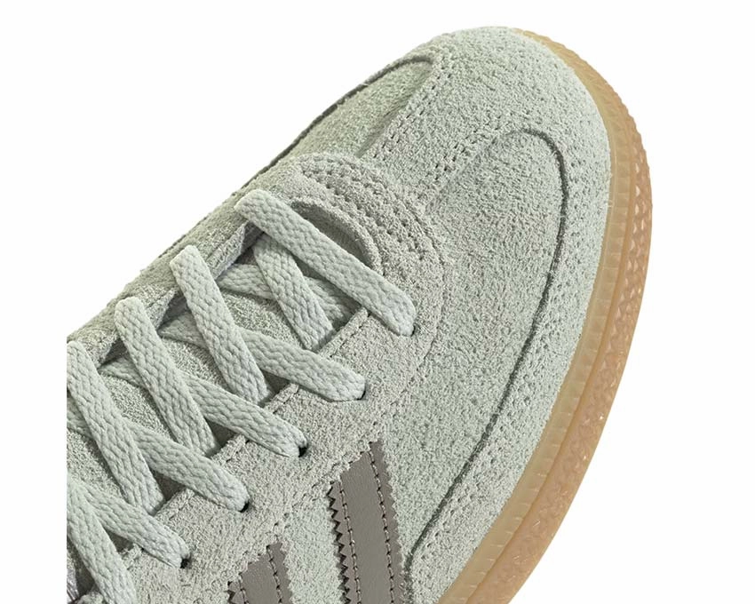 Adidas Handball Spezial W "Linen Green" Court classic sneakers