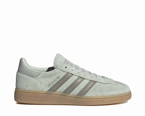 Adidas Handball Spezial W "Linen Green" Adidas Handball Spezial retro athletic shoes