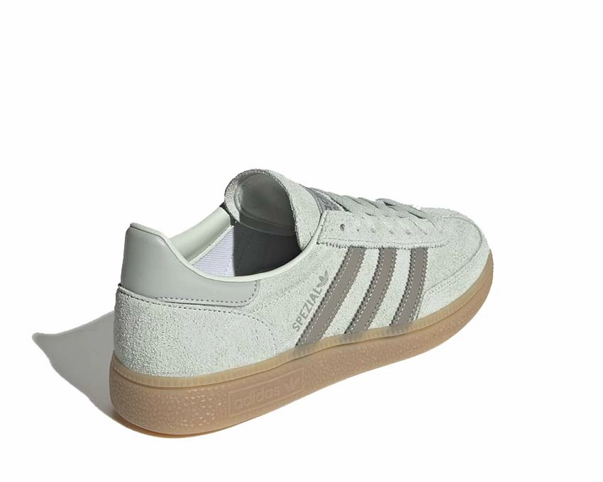 Adidas Handball Spezial W "Linen Green" Court classic sneakers