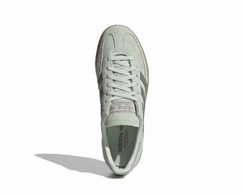 Adidas Handball Spezial W "Linen Green" Court classic sneakers
