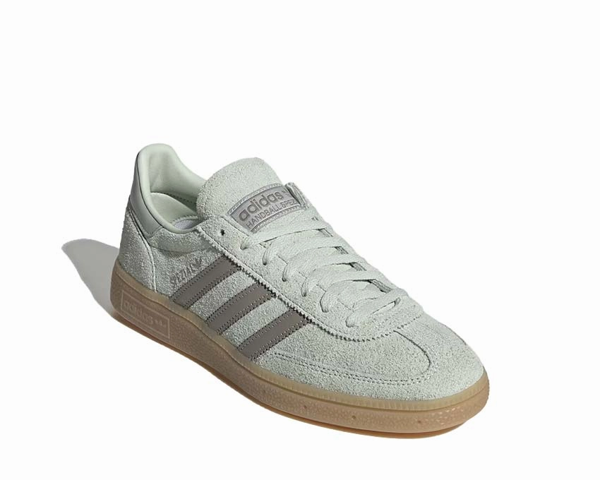 Adidas Handball Spezial W "Linen Green" Court classic sneakers