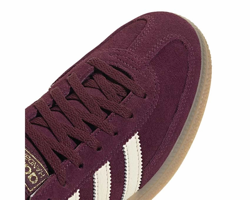 Adidas Handball Spezial W "Maroon" Comfort low-top kicks for her