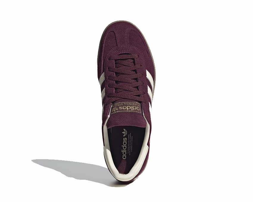 Adidas Handball Spezial W "Maroon" Comfort low-top kicks for her