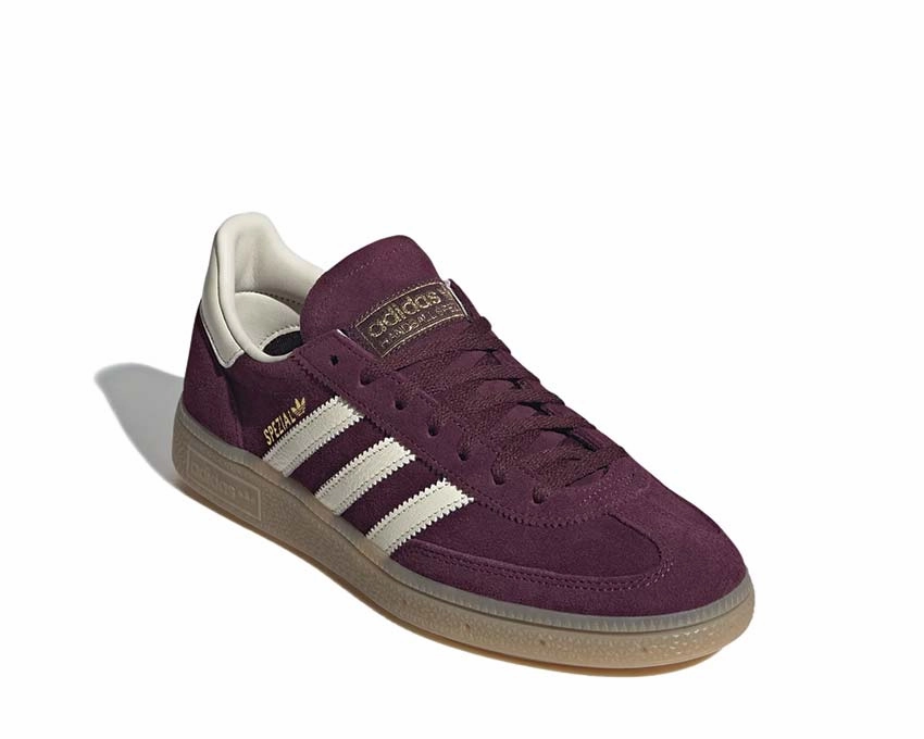 Adidas Handball Spezial W "Maroon" Comfort low-top kicks for her