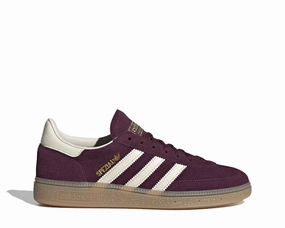 Adidas Handball Spezial W "Maroon" Adidas womens casual sneakers