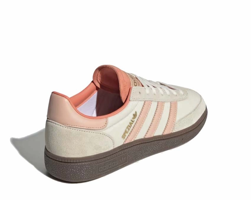Adidas Handball Spezial W "Powder Coral" Comfort low-top kicks for her