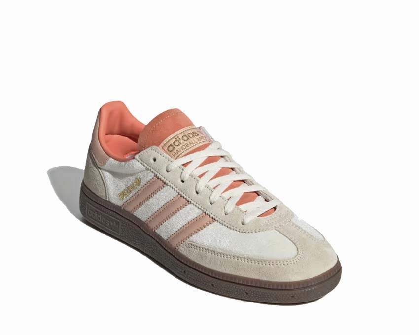 Adidas Handball Spezial W "Powder Coral" Comfort low-top kicks for her