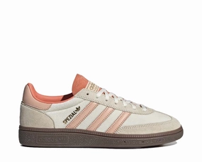 Adidas Handball Spezial W "Powder Coral" Adidas womens casual sneakers