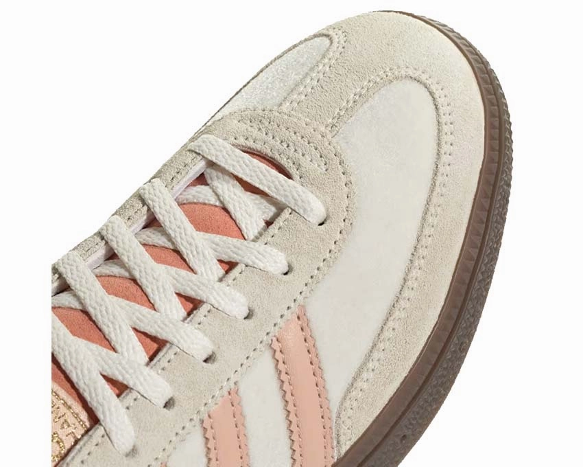 Adidas Handball Spezial W "Powder Coral" Comfort low-top kicks for her