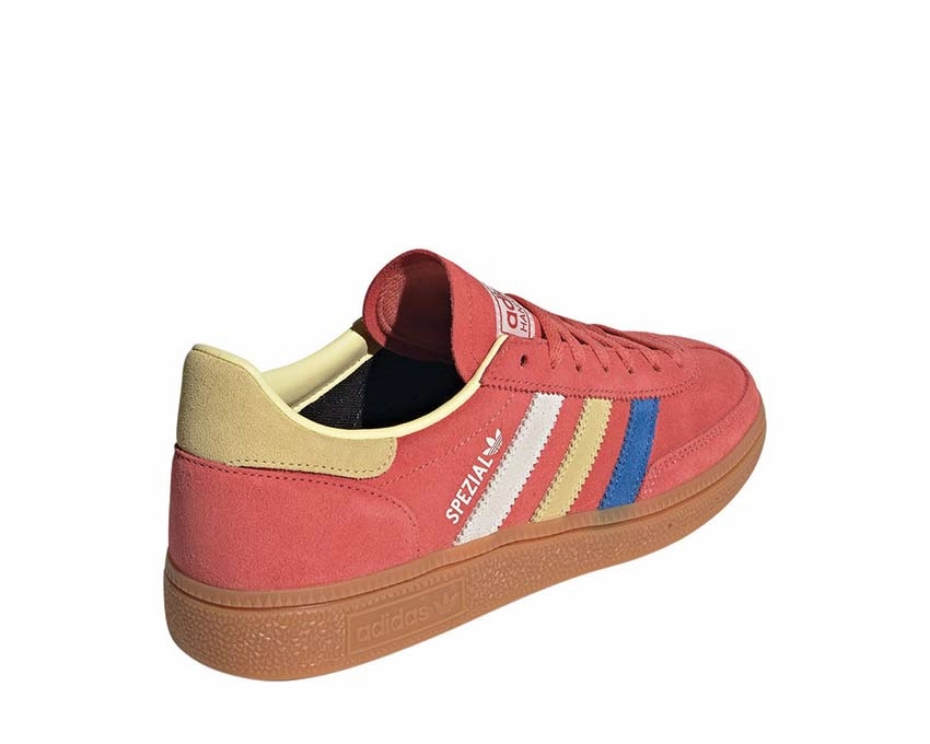 Adidas Handball Spezial W "Prevoled Scarlet" Adidas lifestyle sneakers